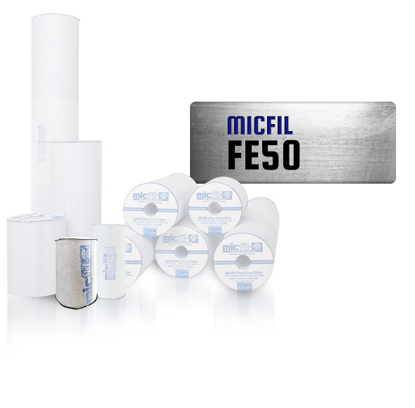 MicFil FE50 Filter Filterelement