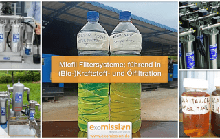 micfil filtersysteme