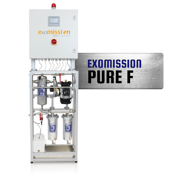 Exomission Pure F