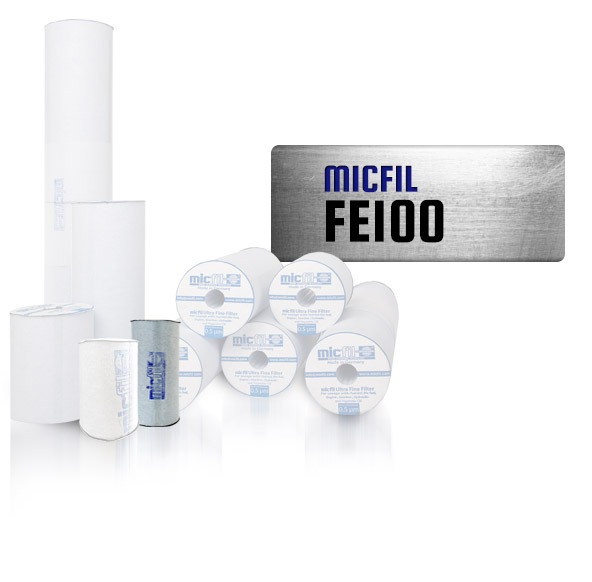 MicFil FE100 Filter Filterelement